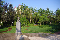 昆明醫(yī)科大學海源學院——校園風光