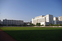 昆明醫(yī)科大學海源學院——校園風光