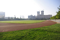 昆明醫(yī)科大學海源學院——校園風光