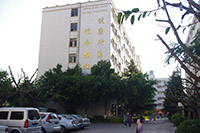 昆明醫(yī)科大學海源學院——校園風光