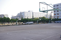 昆明醫(yī)科大學海源學院——校園風光