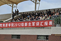 昆明醫(yī)科大學海源學院——校園風光